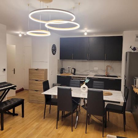 Appartement Chic 5 Min Disneyland/Vallee Village Серри Экстерьер фото