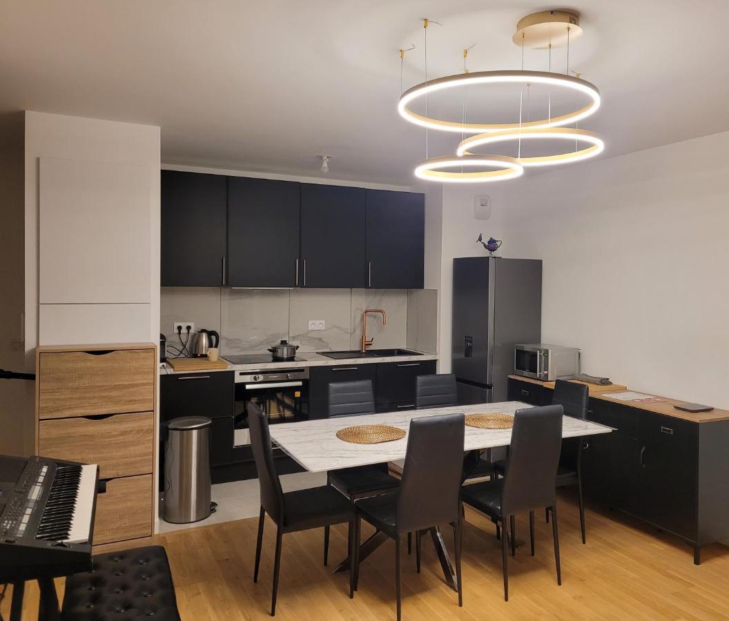 Appartement Chic 5 Min Disneyland/Vallee Village Серри Экстерьер фото
